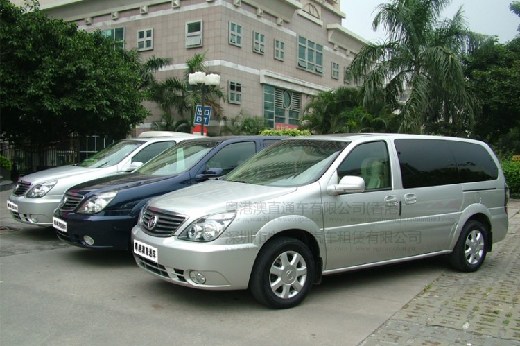 香港租車(chē)別克商